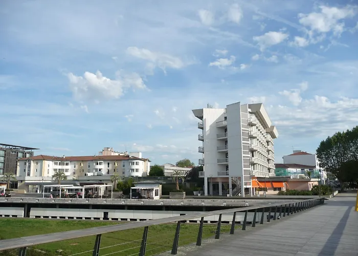 호텔 Miradour 닥스