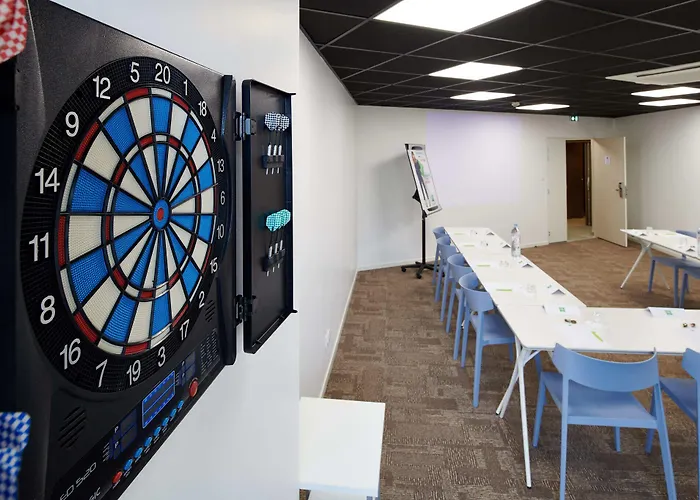 Miradour 호텔 닥스